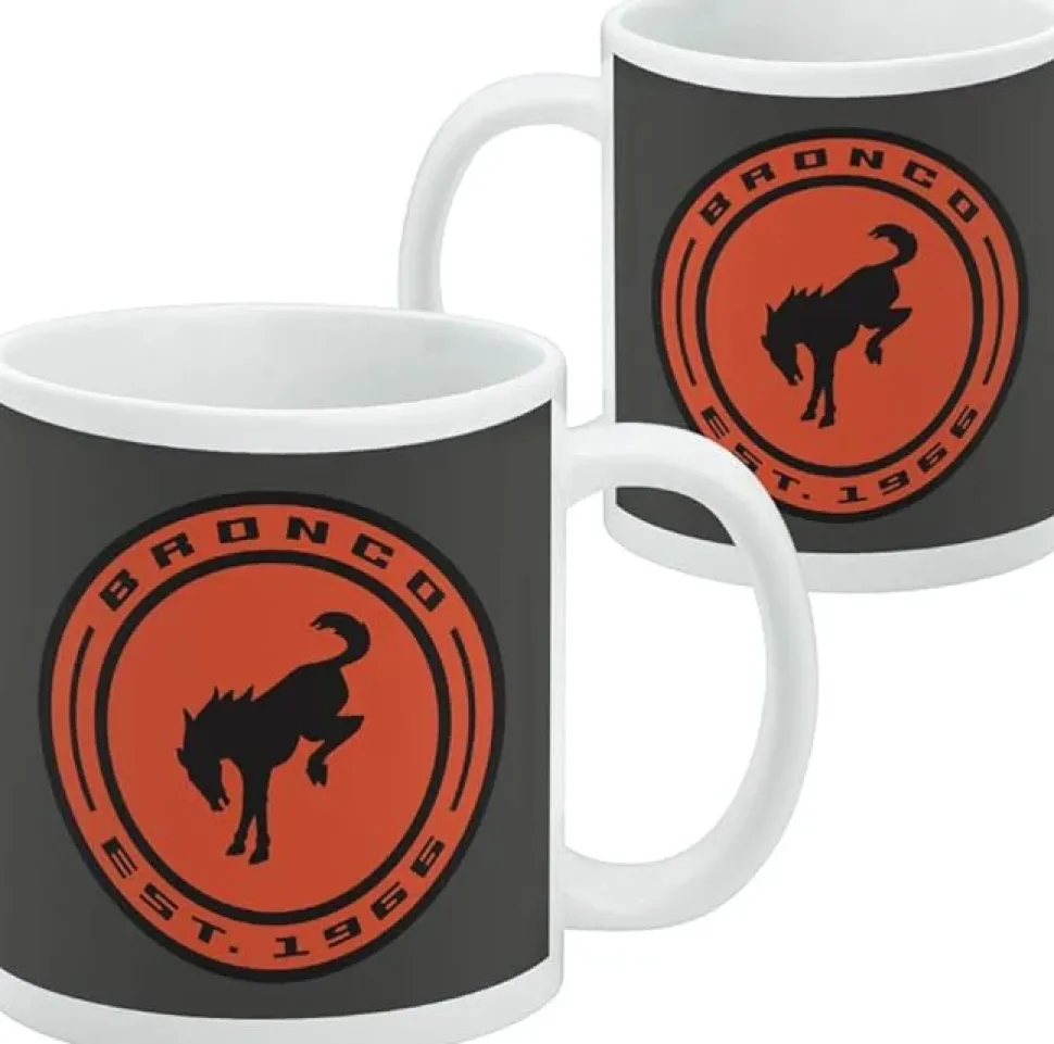 Ford - Bronco Red Badge Mug