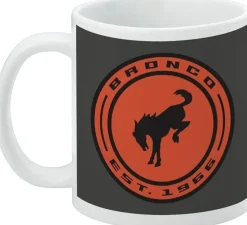 Ford - Bronco Red Badge Mug