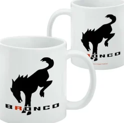 Ford - Bucking Bronco Mug