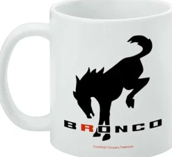 Ford - Bucking Bronco Mug