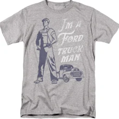 Ford - Ford Truck Man