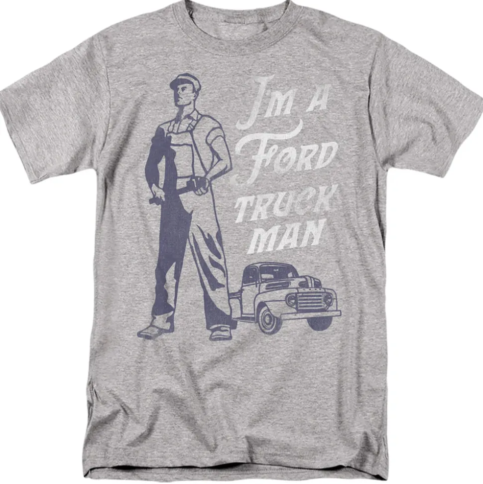 Ford - Ford Truck Man