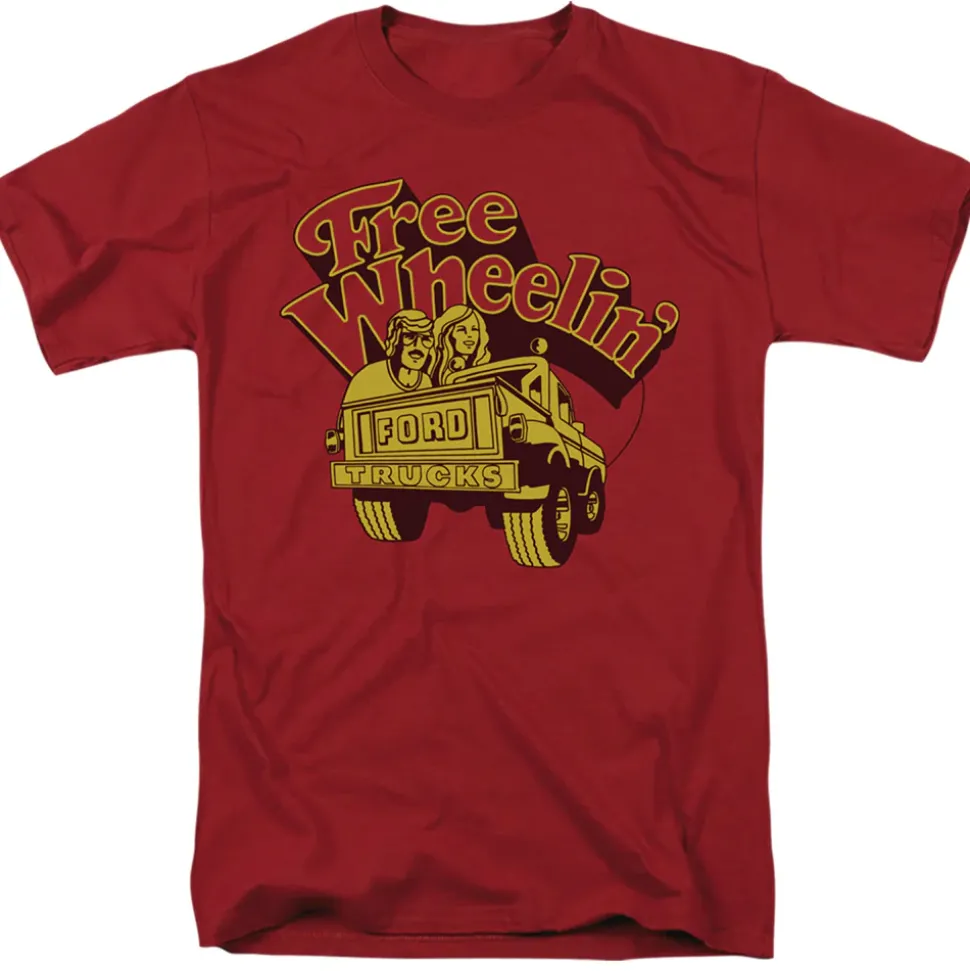 Ford - Free Wheeling