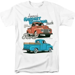 Ford - Hardest Working