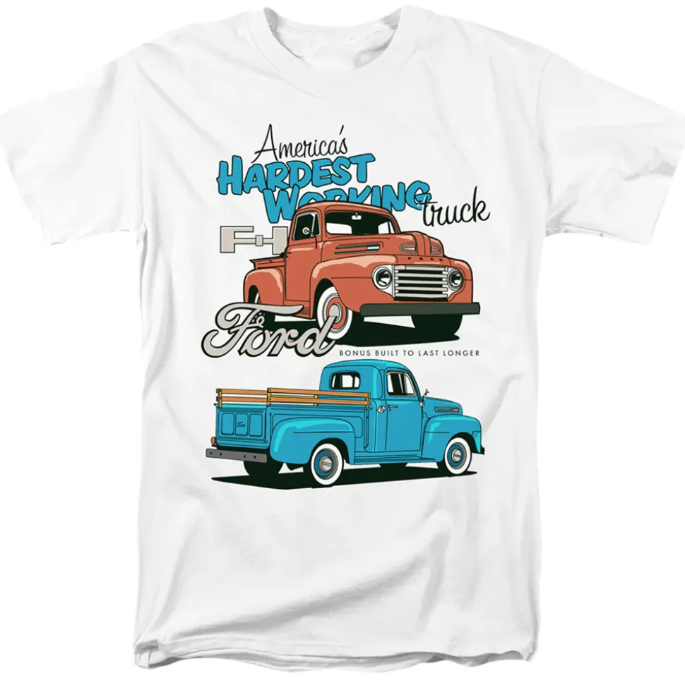 Ford - Hardest Working