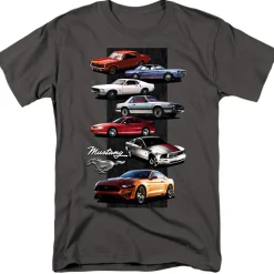 Ford - Mustang Stack