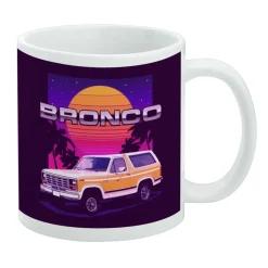 Ford - Retro Bronco Mug