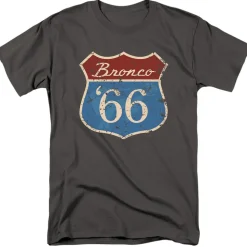 Ford - Route 66 Bronco