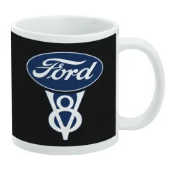 Ford - V8 Logo Mug