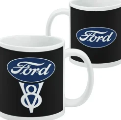 Ford - V8 Logo Mug