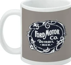 Ford - Vintage Logo Mug