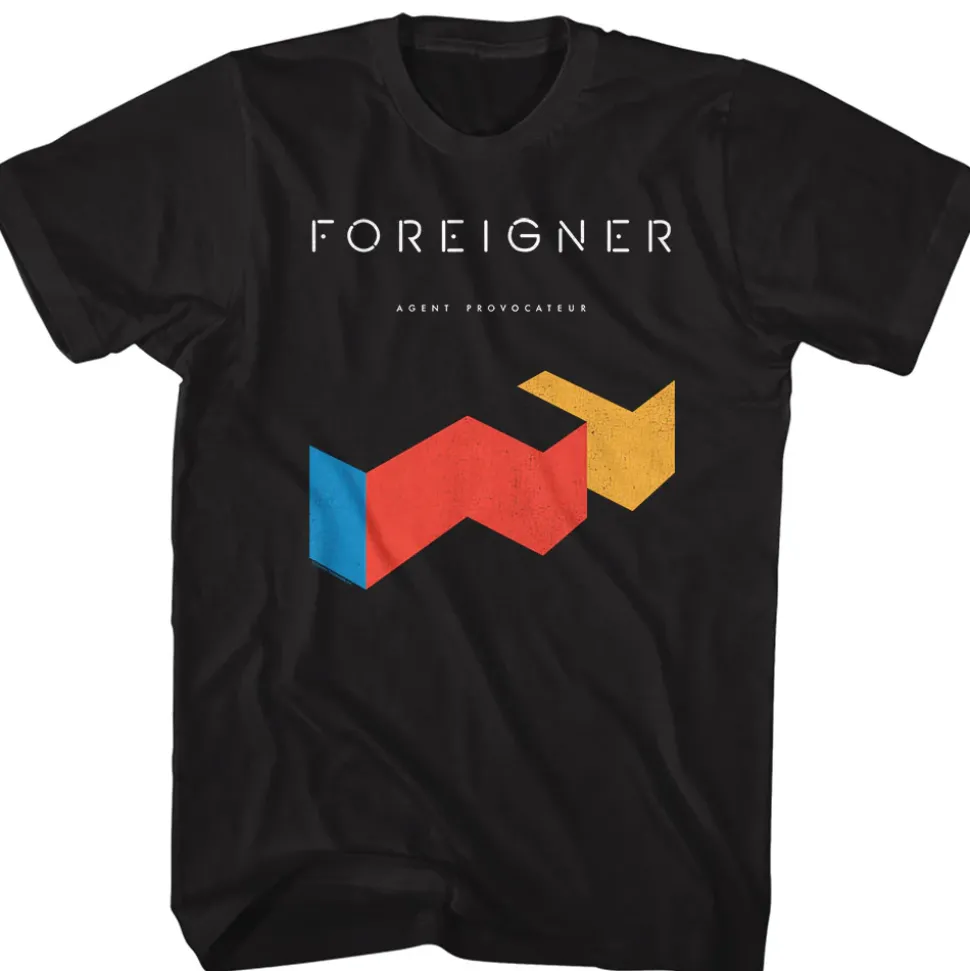 Foreigner - Agent Provocateur