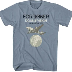 Foreigner - Double Vision Tour