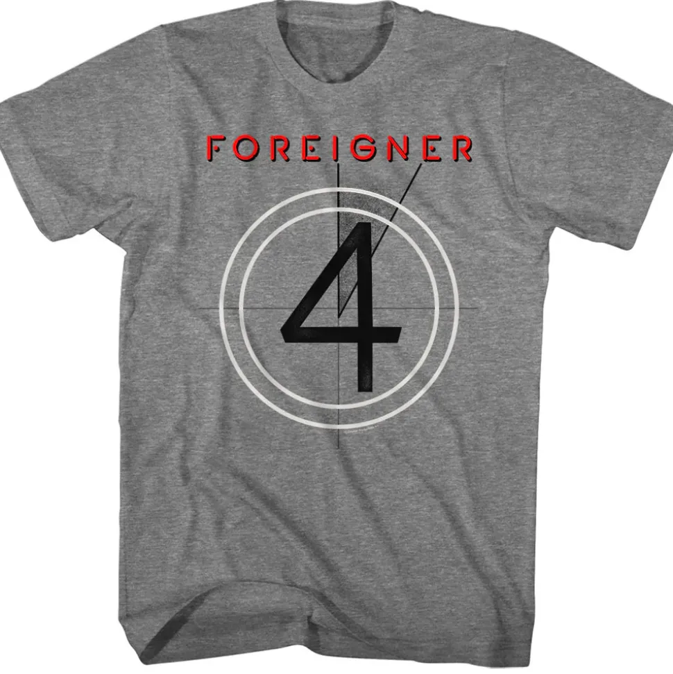 Foreigner - Four