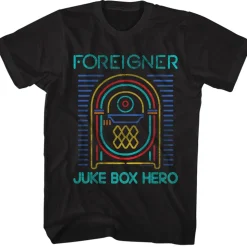 Foreigner - Juke Box Hero