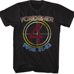 Foreigner - Tour '81-'82