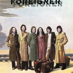 Foreigner (CD) - Foreigner