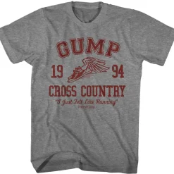 Forrest Gump - Cross Country