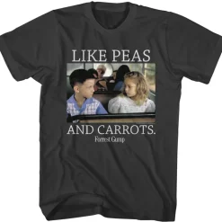 Forrest Gump - Like Peas and Carrots