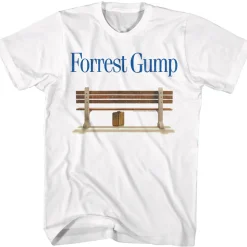 Forrest Gump - Logo and Bench