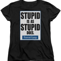 Forrest Gump - Stupid Is