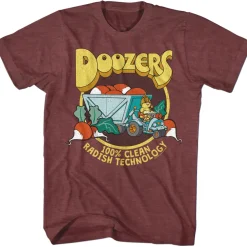 Fraggle Rock - 100% Clean Radish Technology