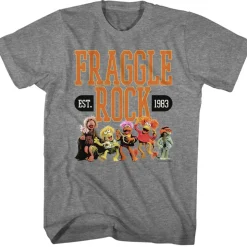 Fraggle Rock - Athletic