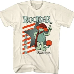 Fraggle Rock - Boober Stars & Stripes