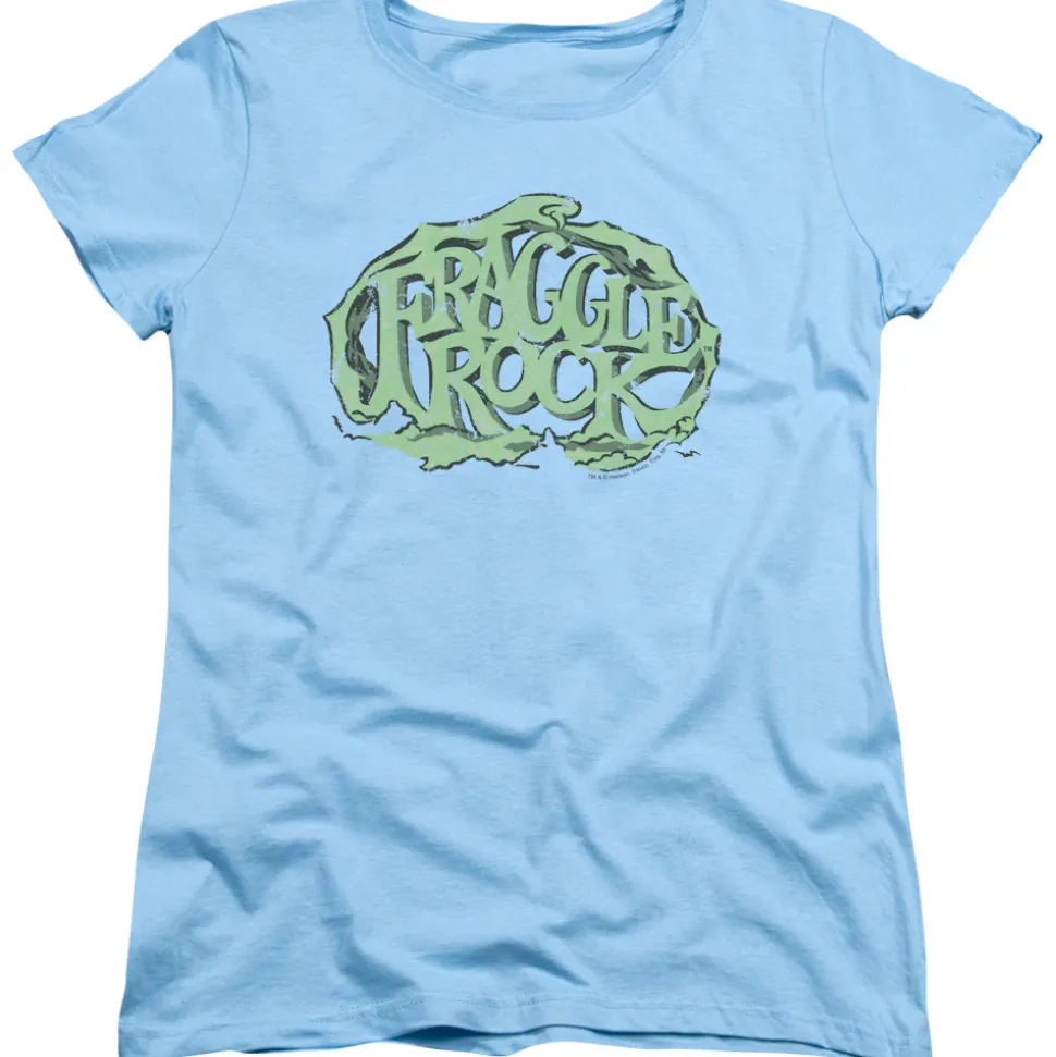 Fraggle Rock - Cave Logo