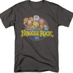 Fraggle Rock - Circle Logo