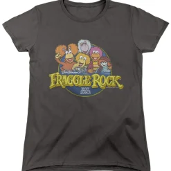 Fraggle Rock - Circle Logo