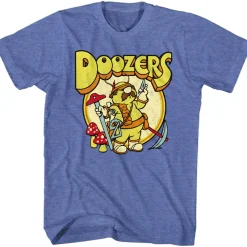 Fraggle Rock - Doozer Retro Circle