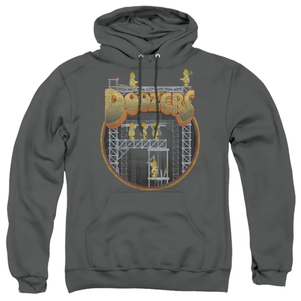 Fraggle Rock - Doozers Construction