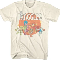 Fraggle Rock - Fraggles Circle