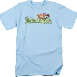 Fraggle Rock - Leaf Logo