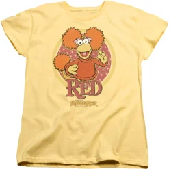 Fraggle Rock - Red Circle