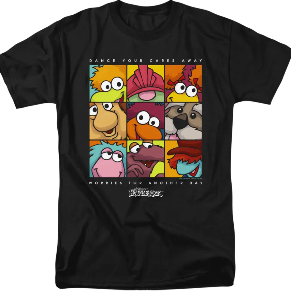 Fraggle Rock - Squared