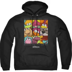 Fraggle Rock - Squared