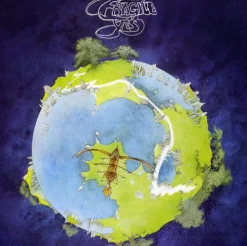 Fragile (CD) - Yes