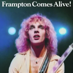 Frampton Comes Alive (Vinyl) - Peter Frampton