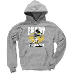 Frank Thomas Big Hurt Field WHT