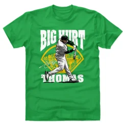 Frank Thomas Big Hurt Field WHT