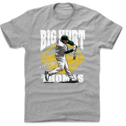 Frank Thomas Big Hurt Field WHT