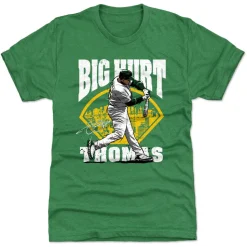 Frank Thomas Big Hurt Field WHT