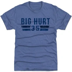 Frank Thomas Big Hurt Font B