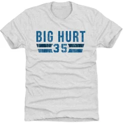 Frank Thomas Big Hurt Font B