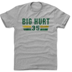 Frank Thomas Big Hurt Font G