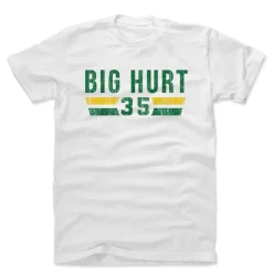 Frank Thomas Big Hurt Font G