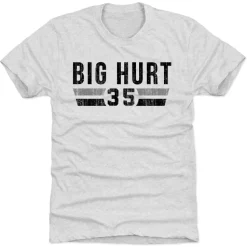 Frank Thomas Big Hurt Font K