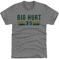 Frank Thomas Big Hurt Font G
